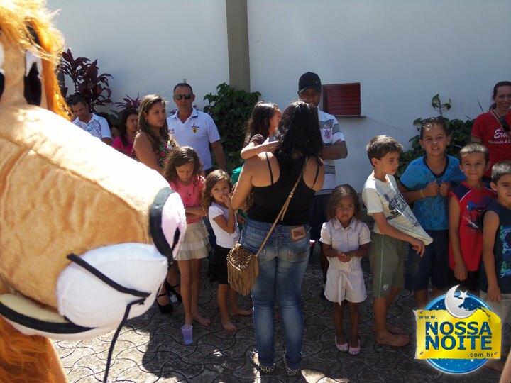 Festa das Crianças - Ferracini