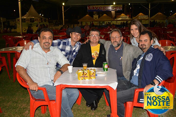 Festa da Integração