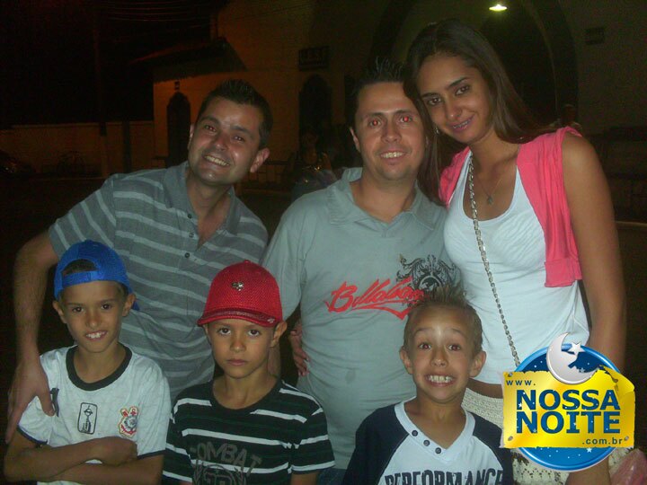 Festa da Integração