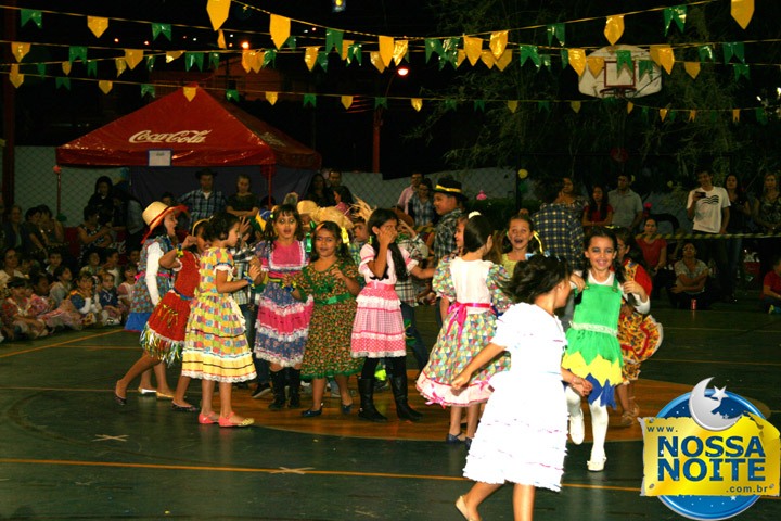 Festa Junina Liceu Parte 2