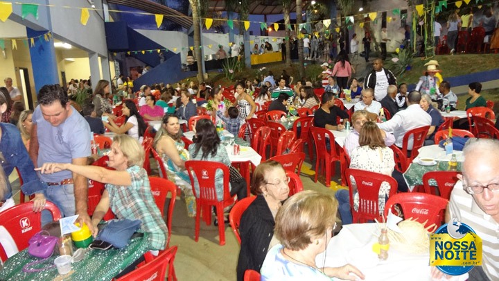 Festa Junina Liceu