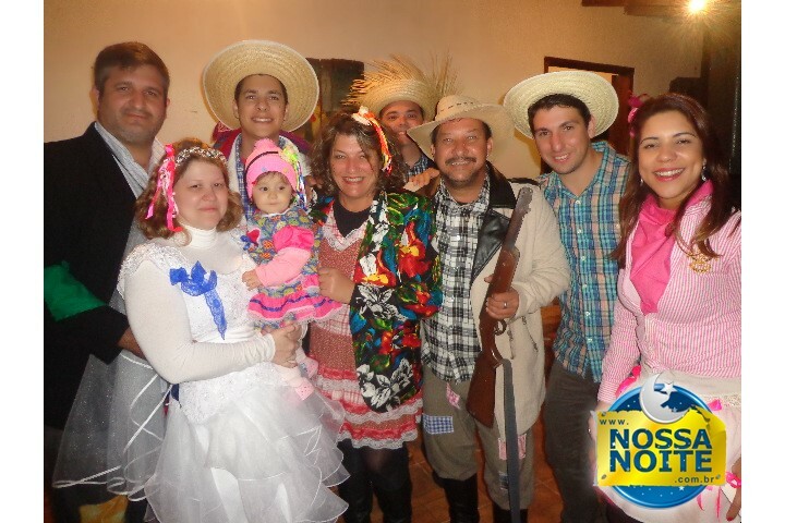Festa Junina - Chácara Mirante