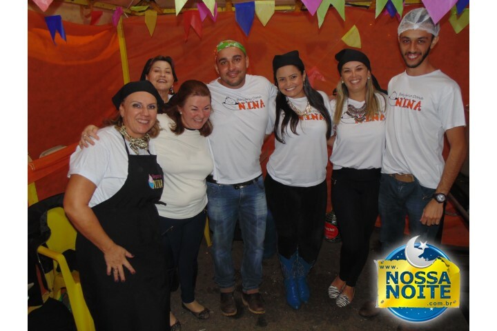 Festa Junina - Berçario Dona Nina