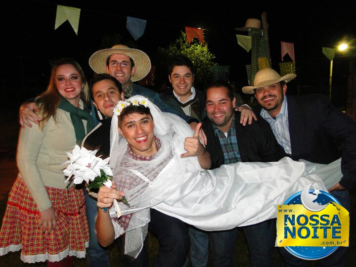 Festa Julina Sô Vicente