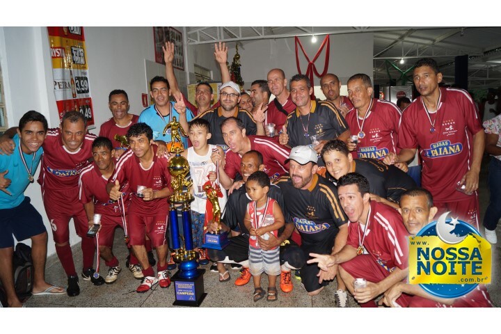 Final Campeonato Servidores