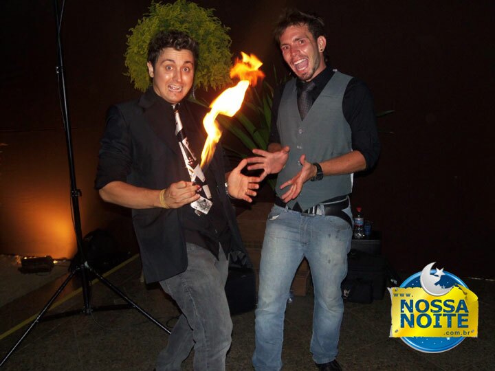 Formatura Castelinho - Circus Magia