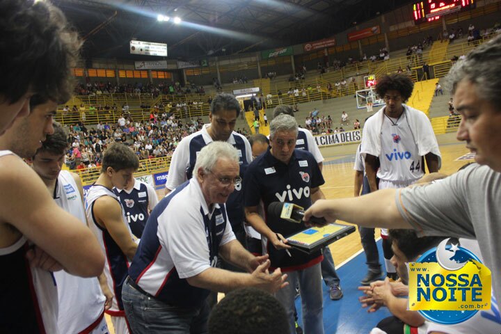 Franca Basquete X Limeira