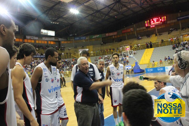 Franca Basquete X Basq. Cearense