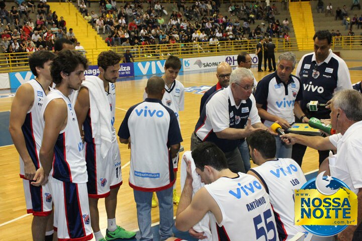 Franca Basquete x Mogi das Cruzes