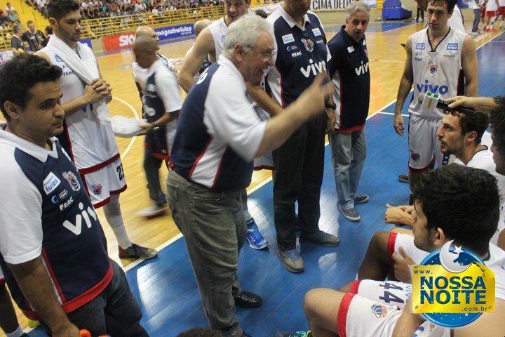 Franca Basquete x Pinheiros