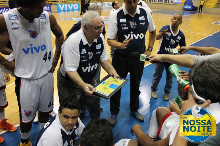 Franca Basquete x Bauru