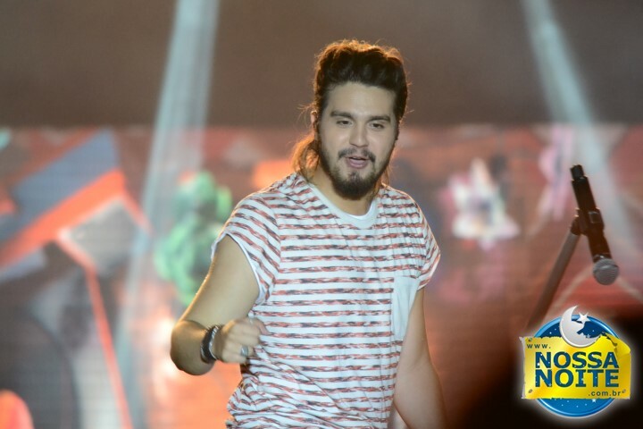 Franca Rodeio - Luan Santana