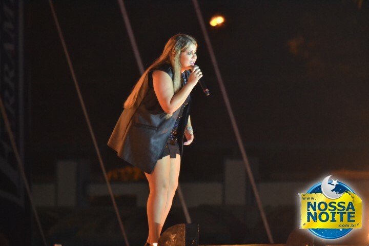 Franca Rodeio - Marília Mendonça