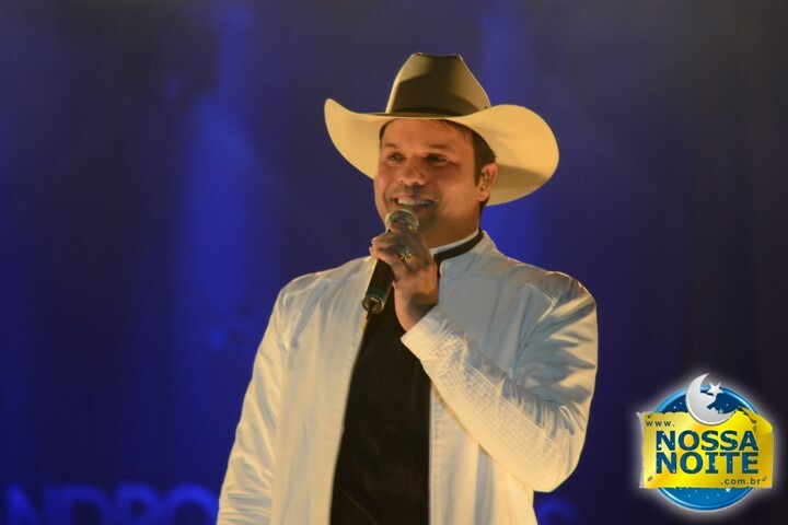 Franca Rodeio - Pe. Alessandro Campos