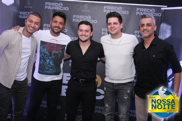 Fred e Fabricio