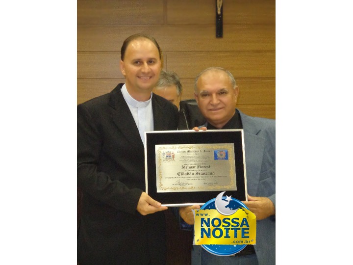 Frei Alcimar Fioresi