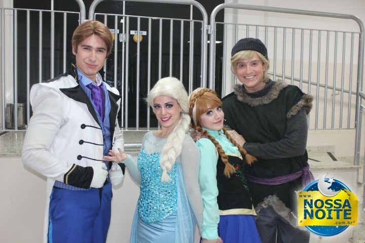 Frozen uma Aventura Congelante