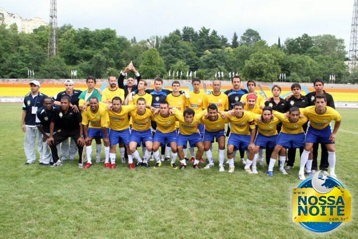 Seleção Brasileira de Futebol