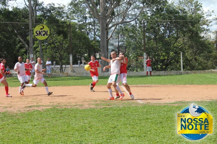 Futebol Quartas de finais