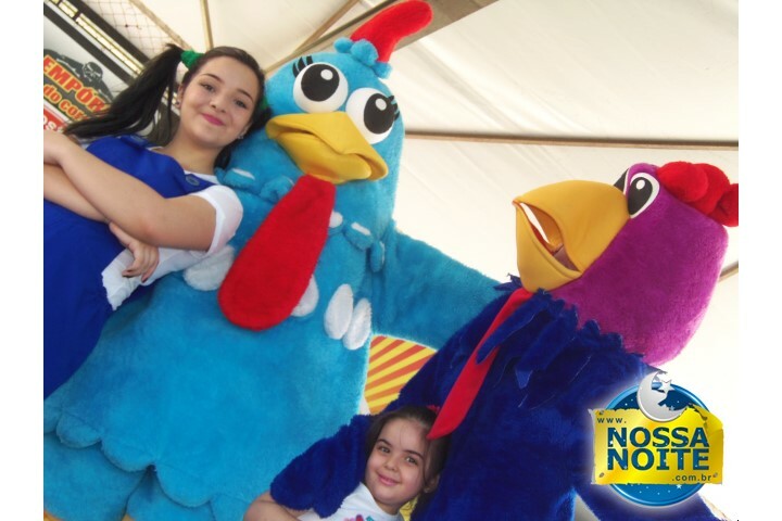 Musical Galinha Pintadinha