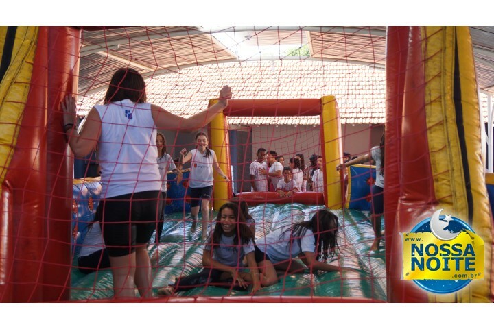 Piaget - Futebol de Salão