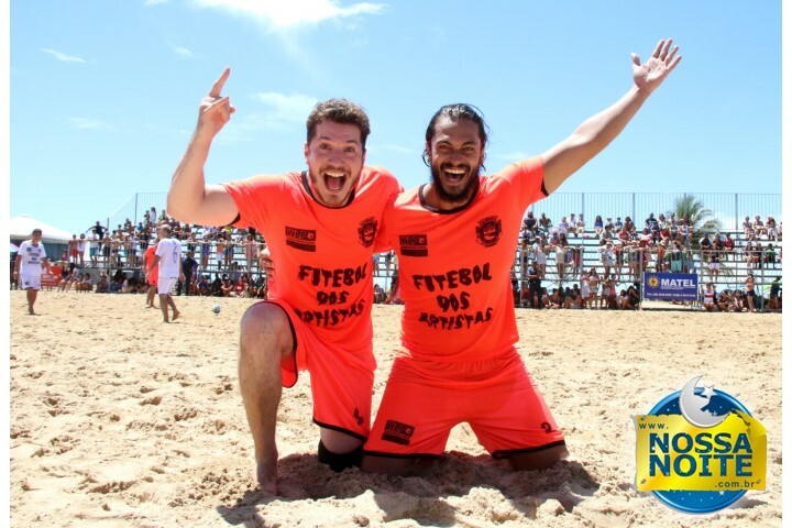 Futebol dos Artistas