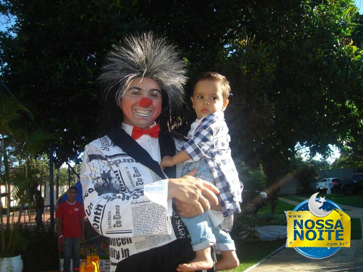 Gabriel - Circus Magia