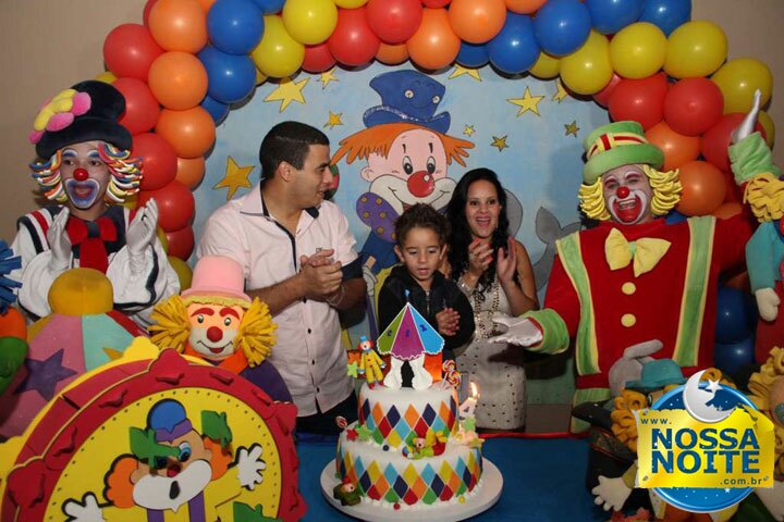 Gabriel 4 anos