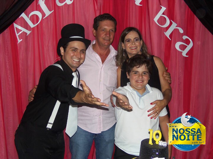 Gabriel - Circus Magia