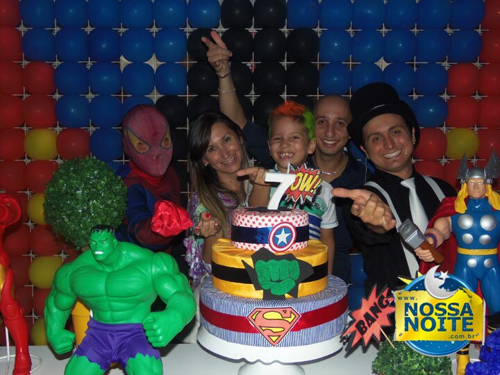 Gabriel - Circus Magia