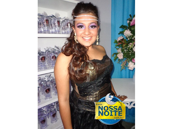 Gabriela 15 anos