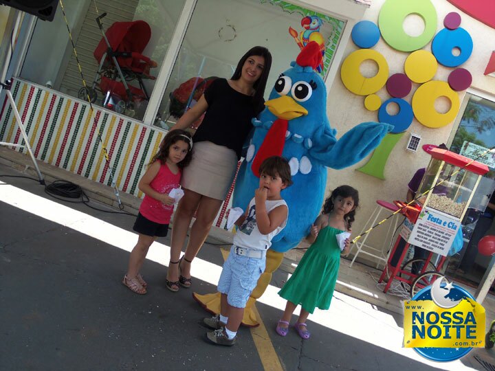 Galinha Pintadinha - Cores e Sonhos