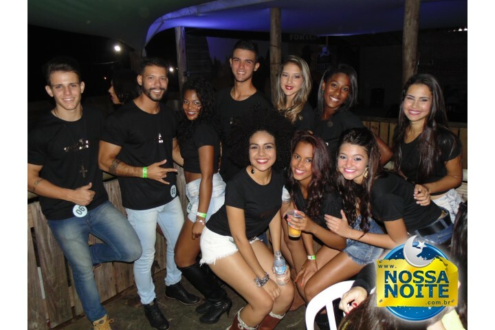 Garoto e Garota Expoagro