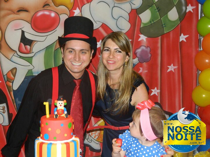 Giovana- Circus Magia