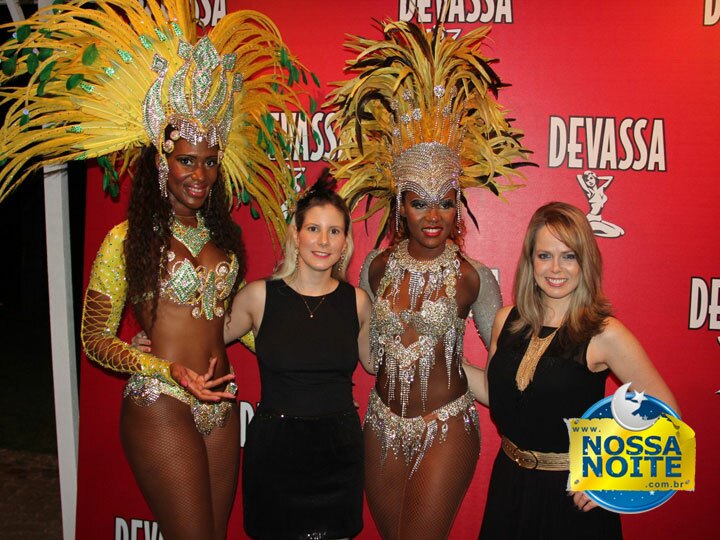 Baile Glamurama - RJ