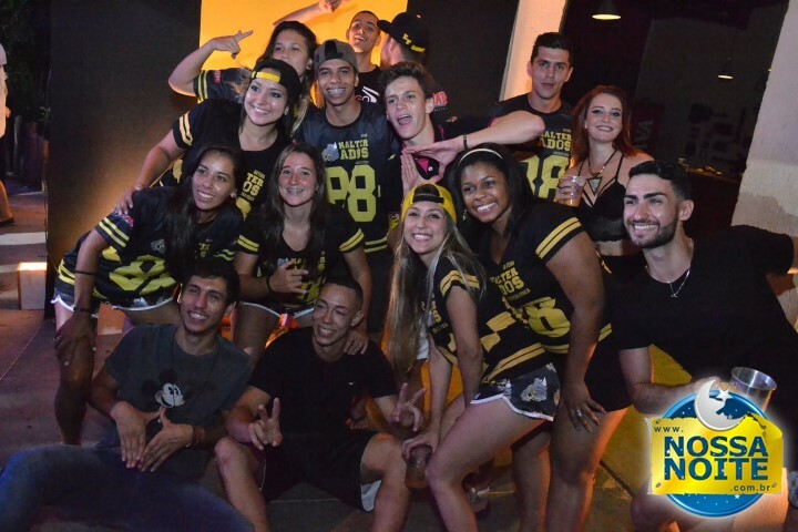 Halterando a Bixarada