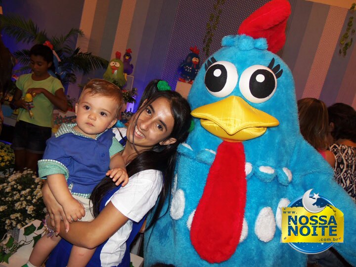 Henrique - Circus Magia