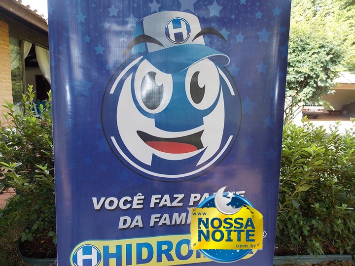 Confraternização Lojas Hidromar