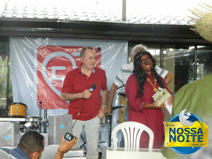 Confraternização Hospital Regional- Circus Magia