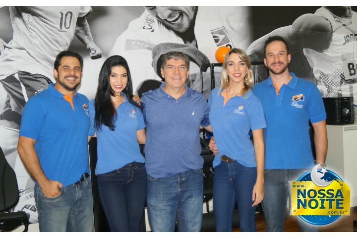 Inauguração - Clínica Collucci - LAMT