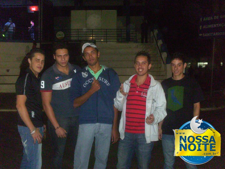 Festa da Integração