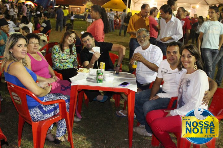 Festa da Integração