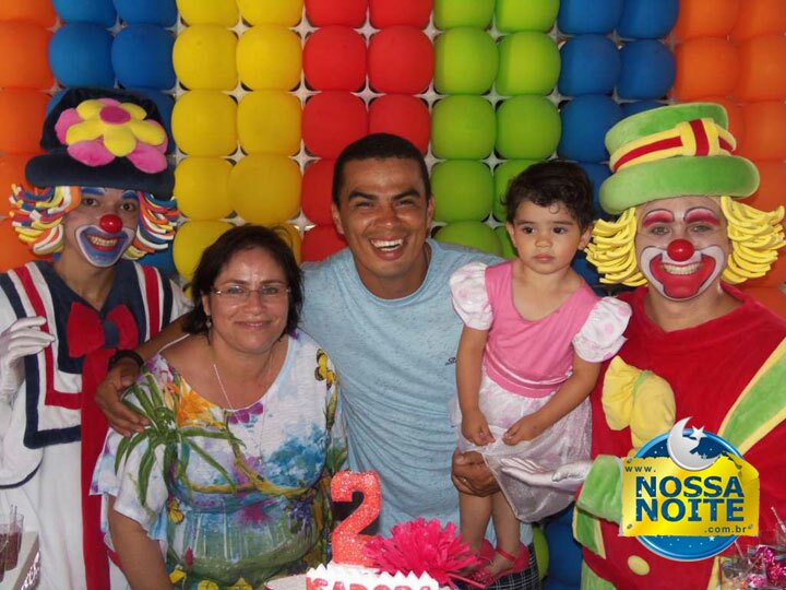 Isadora- Circus magia