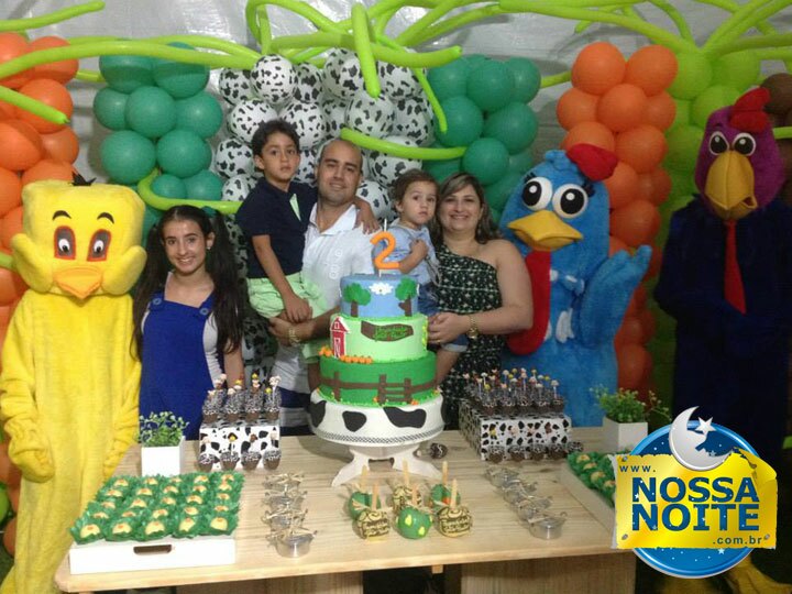 João Paulo - Circus Magia