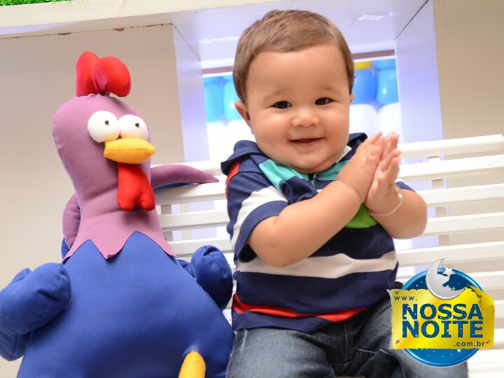 João Gabriel - Circus Magia