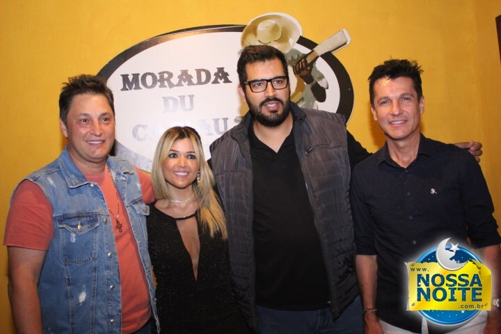 João Pedro e Cristiano 