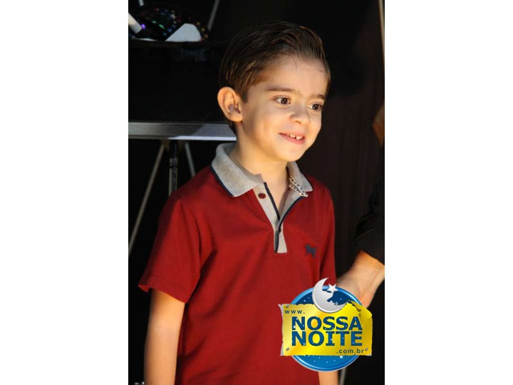 João Vitor 7 anos