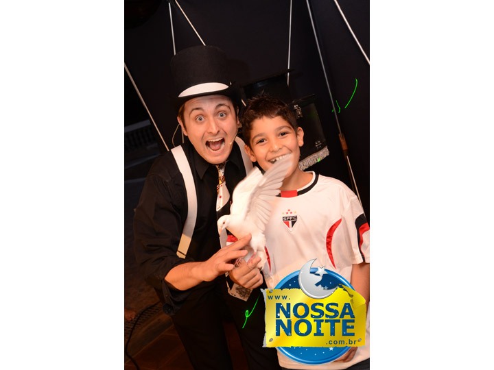 João Vitor- Circus Magia