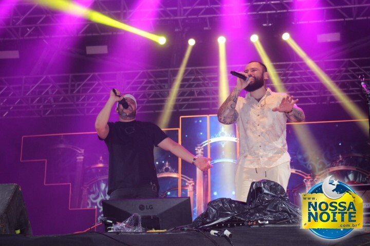 Jorge e Mateus e Convidados