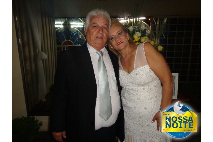 Jualice e Jovassi - Bodas de Ouro